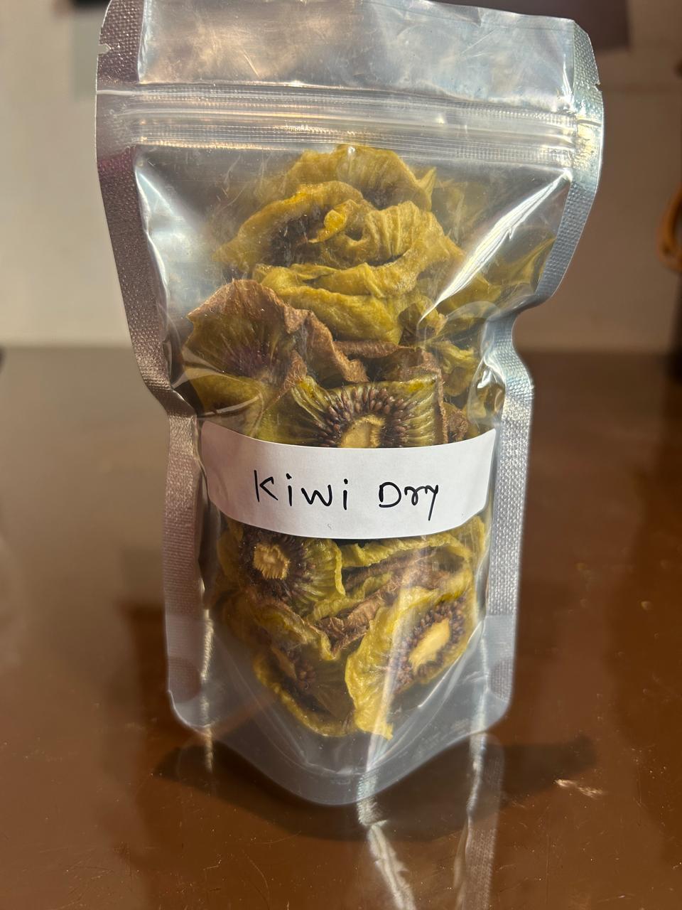 Dried Kiwi